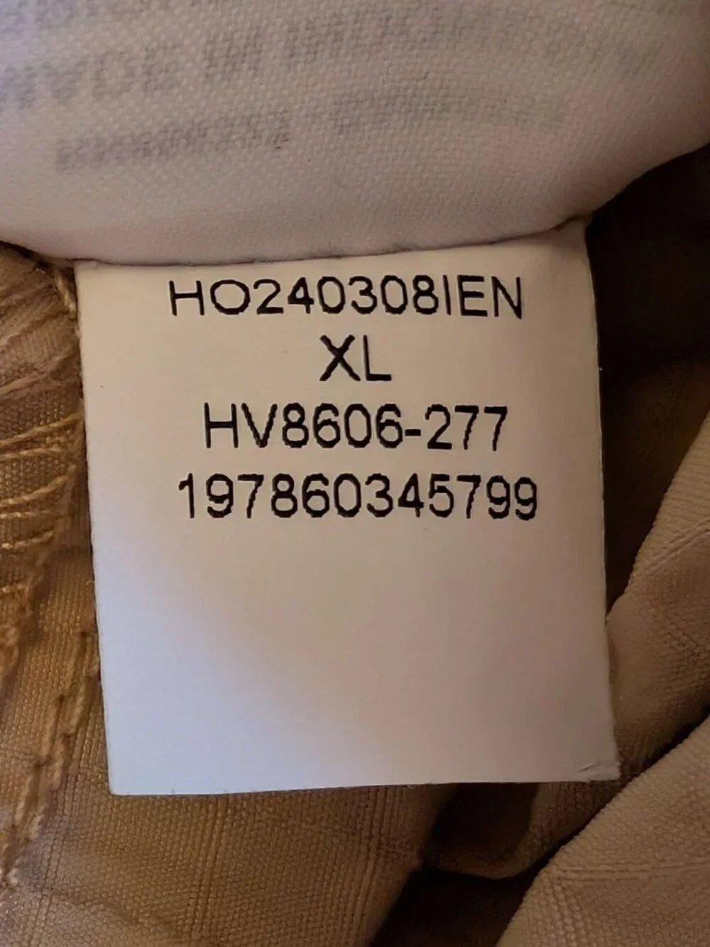 EUC Jordan Flight MVP Woven Cargo Pants/Joggers XL Pockets Sports Outdoors
